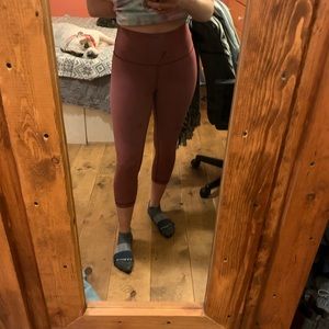 LuLulemon 7/8 leggings